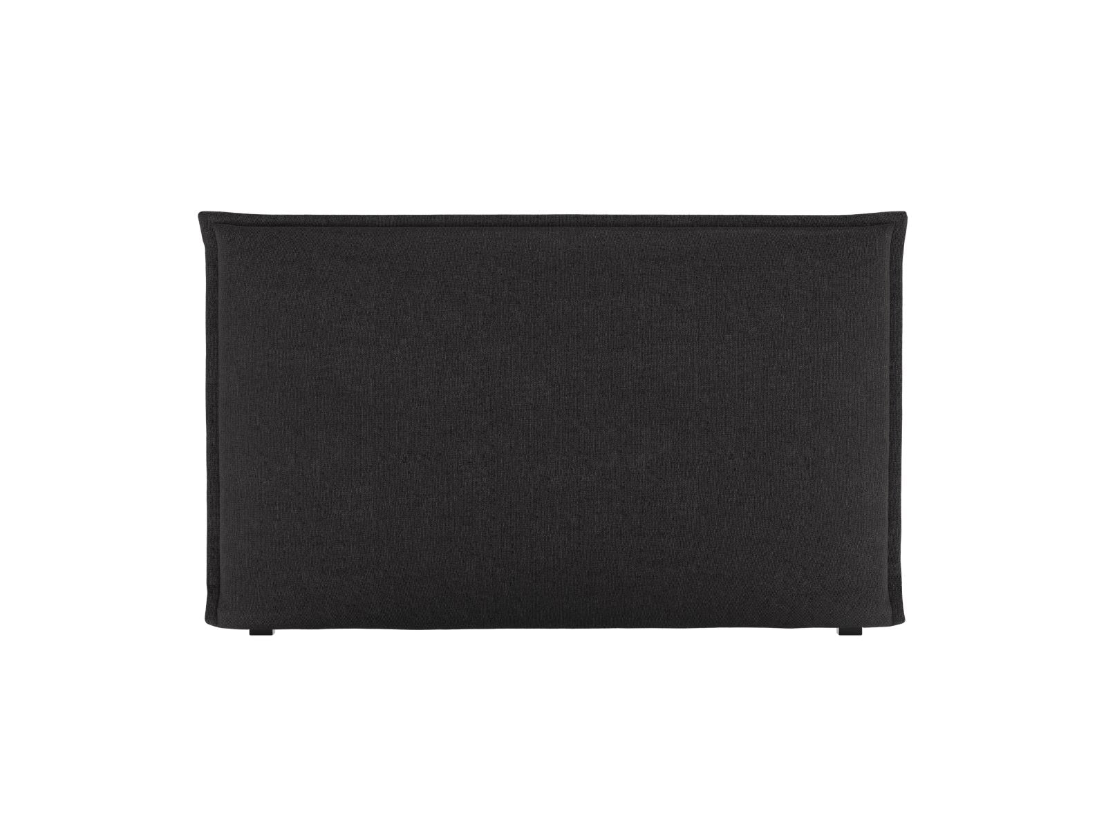 Kopfteil Monica 200cm in Anthracite-Eden präsentiert im Onlineshop von KAQTU Design AG. Kopfteile ist von Micadoni