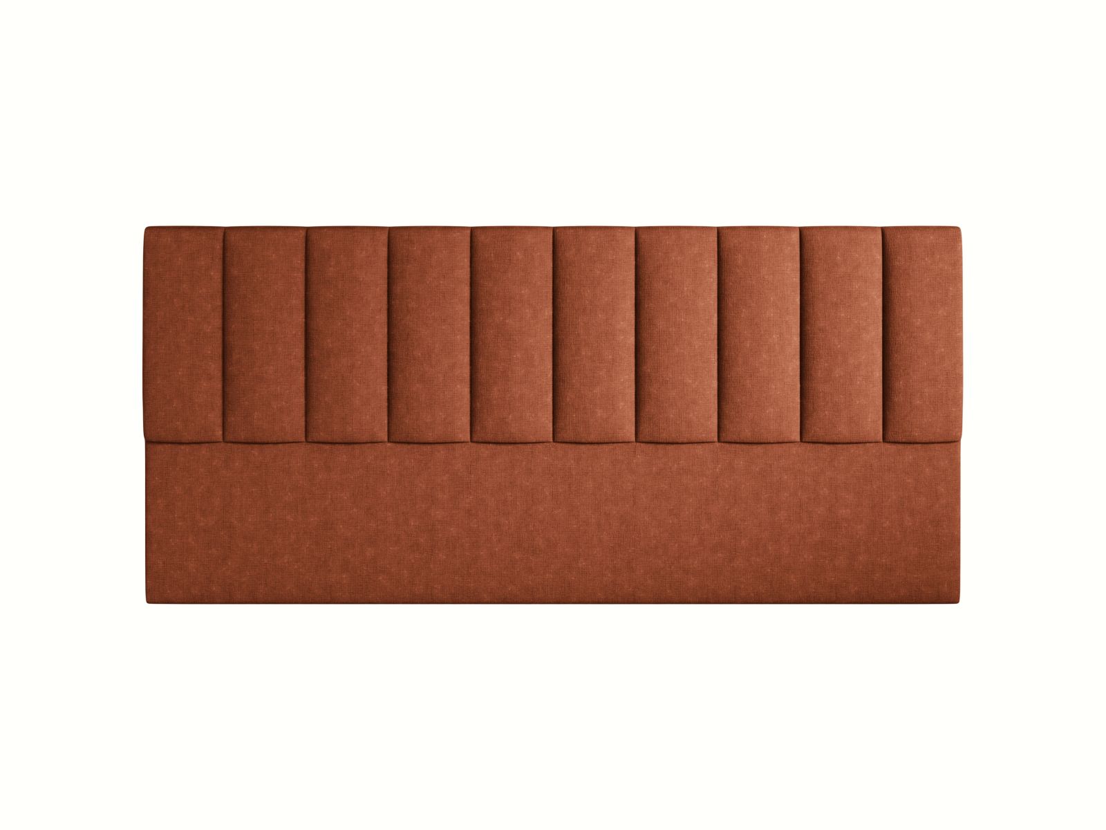 Kopfteil Marl 200cm in Brick-Liberty präsentiert im Onlineshop von KAQTU Design AG. Kopfteile ist von Micadoni