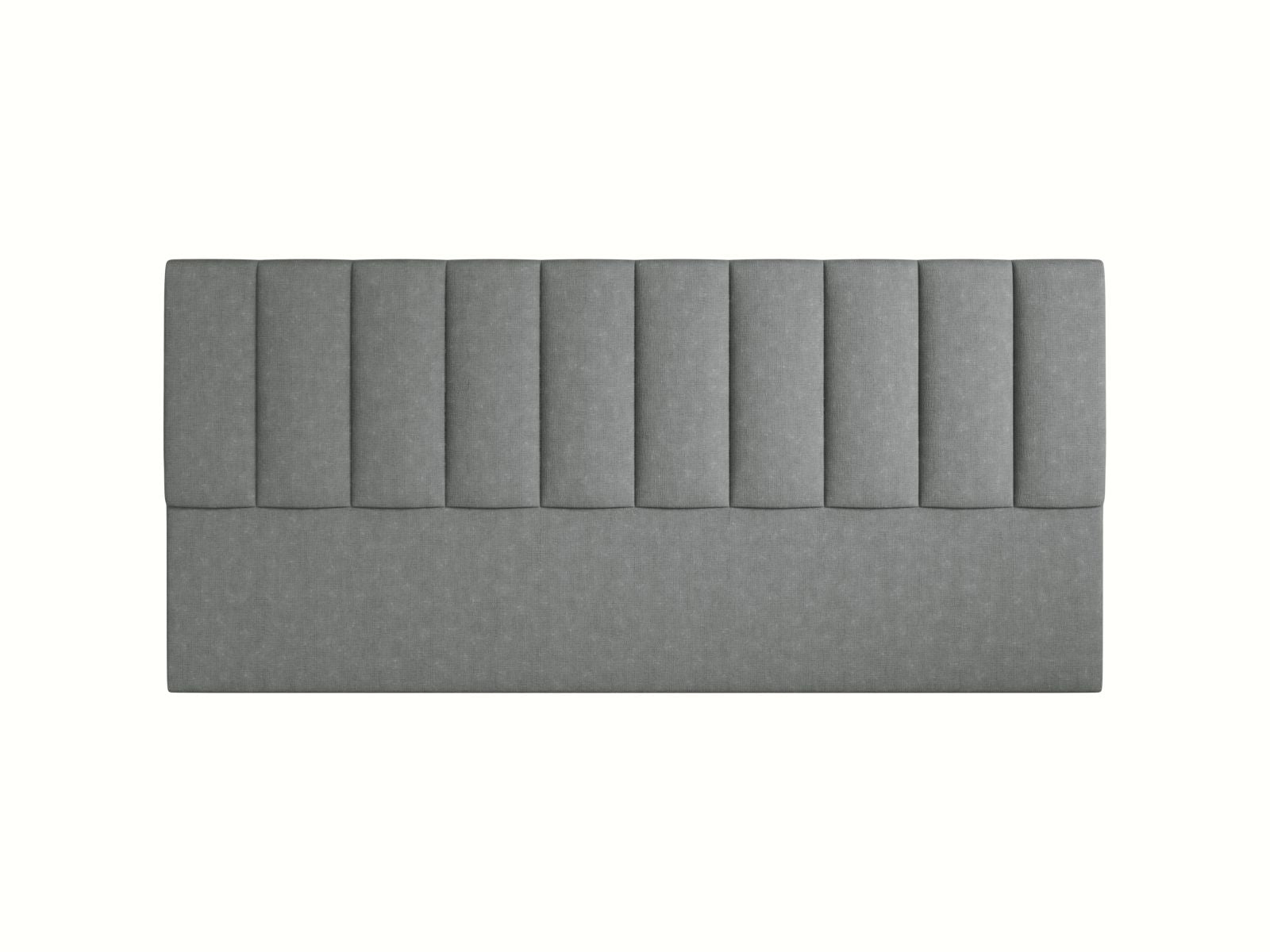 Kopfteil Marl 200cm in Grey-Liberty präsentiert im Onlineshop von KAQTU Design AG. Kopfteile ist von Micadoni