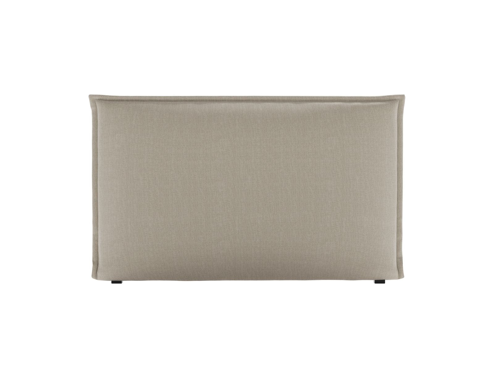Kopfteil Monica 200cm in Beige-Babel präsentiert im Onlineshop von KAQTU Design AG. Kopfteile ist von Micadoni