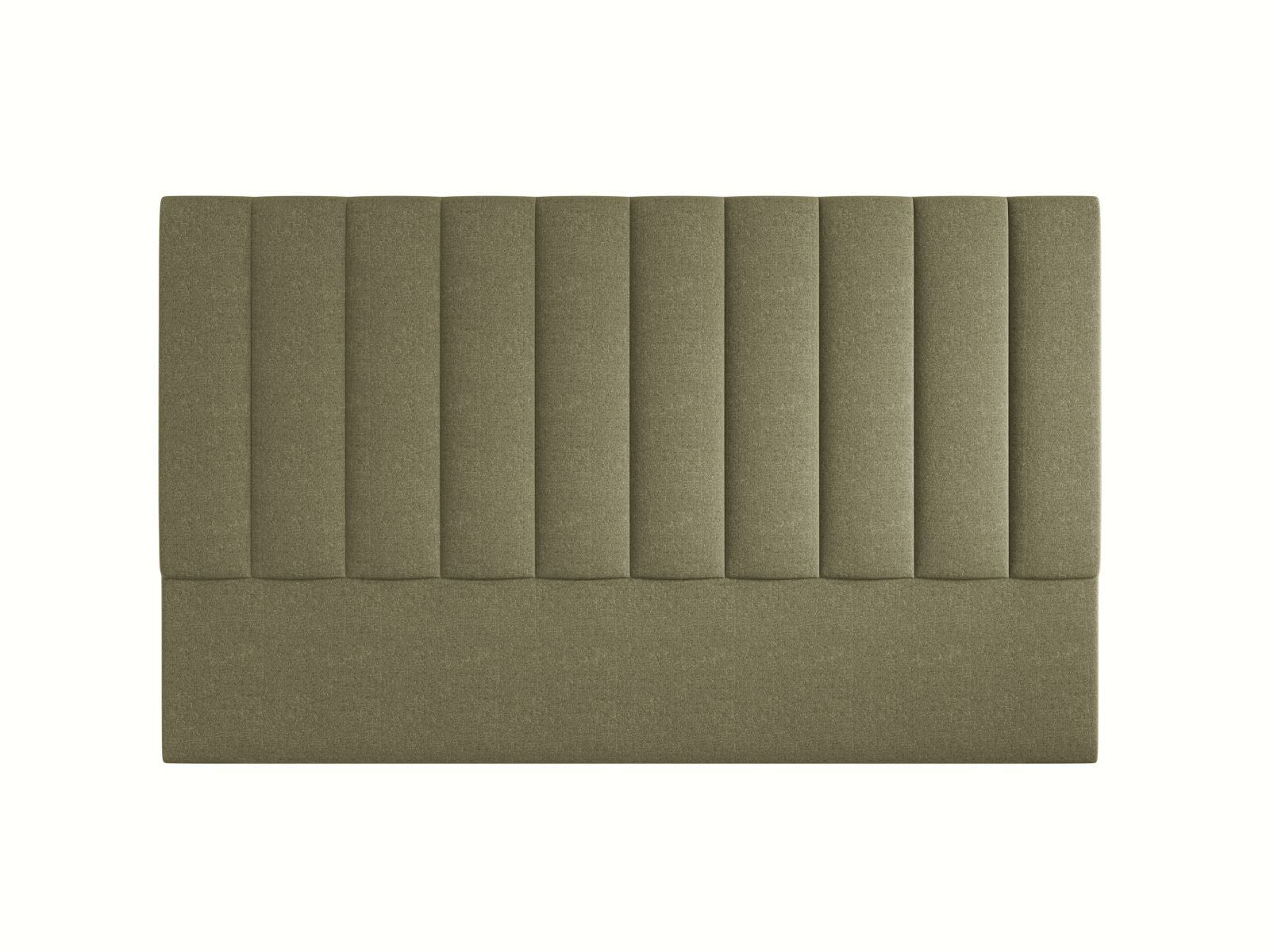 Elegantes Kopfteil Marl in 200 cm Breite, ideal für ein modernes Schlafzimmer-Design, erhältlich bei Micadoni.