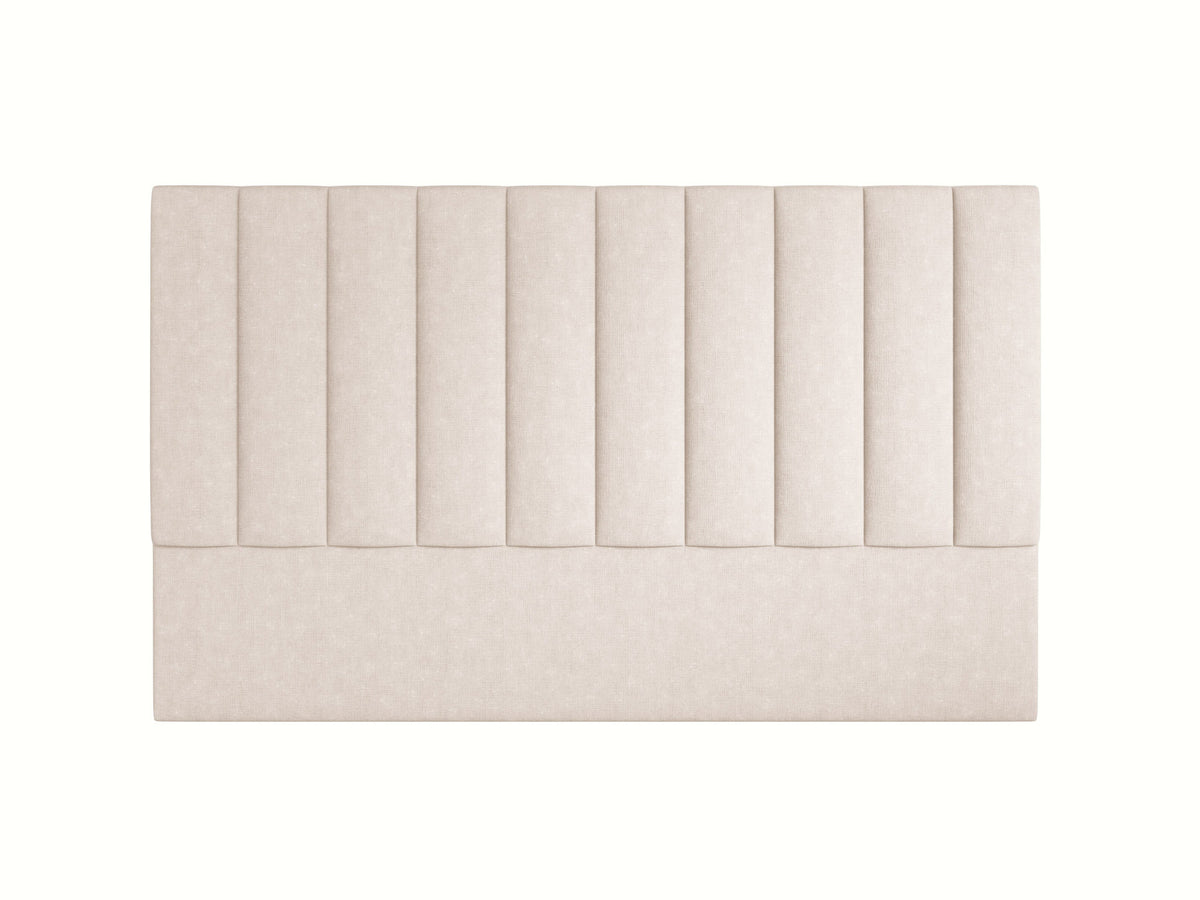 Kopfteil Marl 200cm in Beige-Liberty präsentiert im Onlineshop von KAQTU Design AG. Kopfteile ist von Micadoni