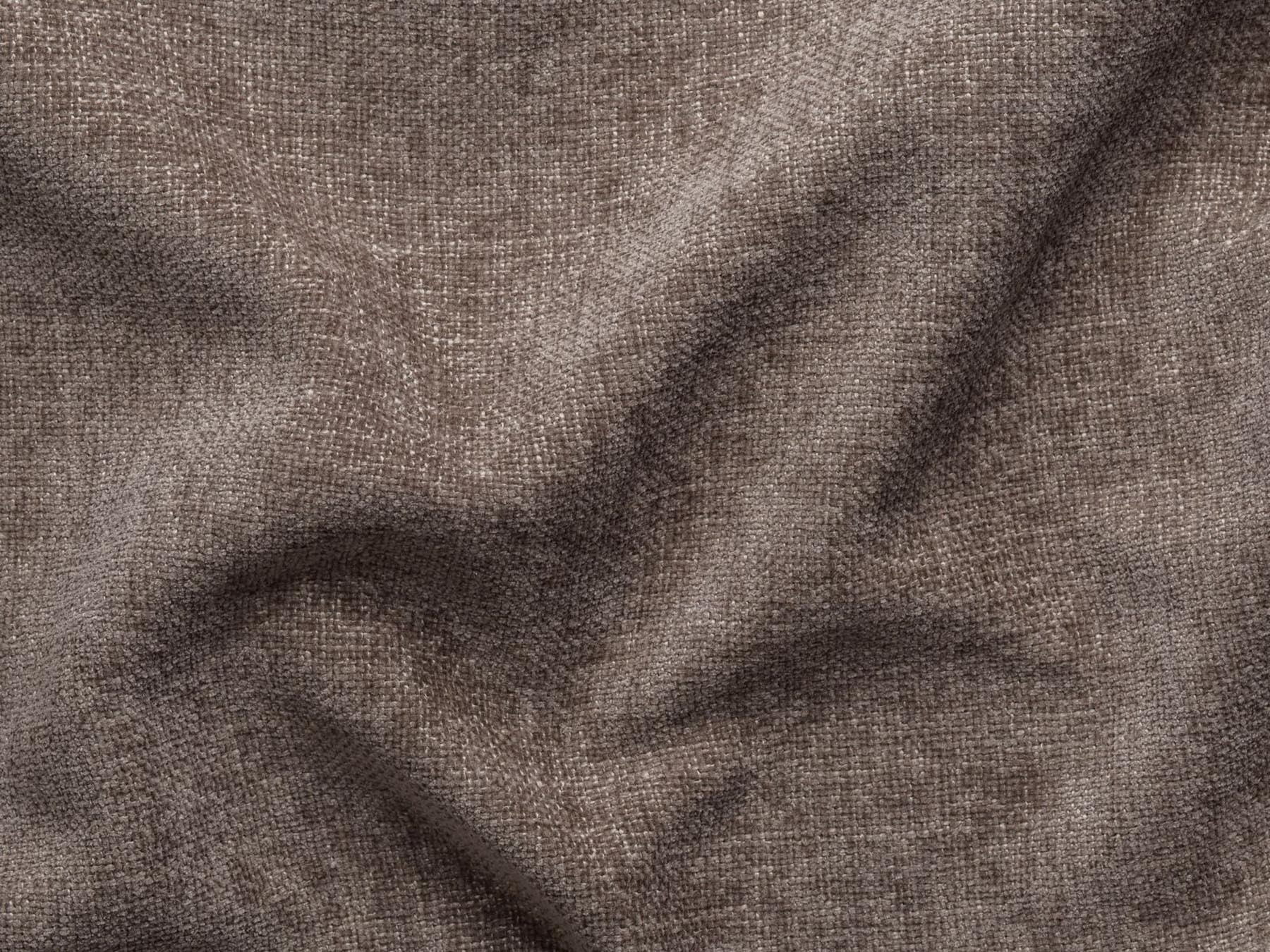 Elegantes Kopfteil Marl von Micadoni, 200 cm, in luxuriösem Cappuccino-Liberty, perfekt für stilvolle Schlafzimmer und einladendes Ambiente.