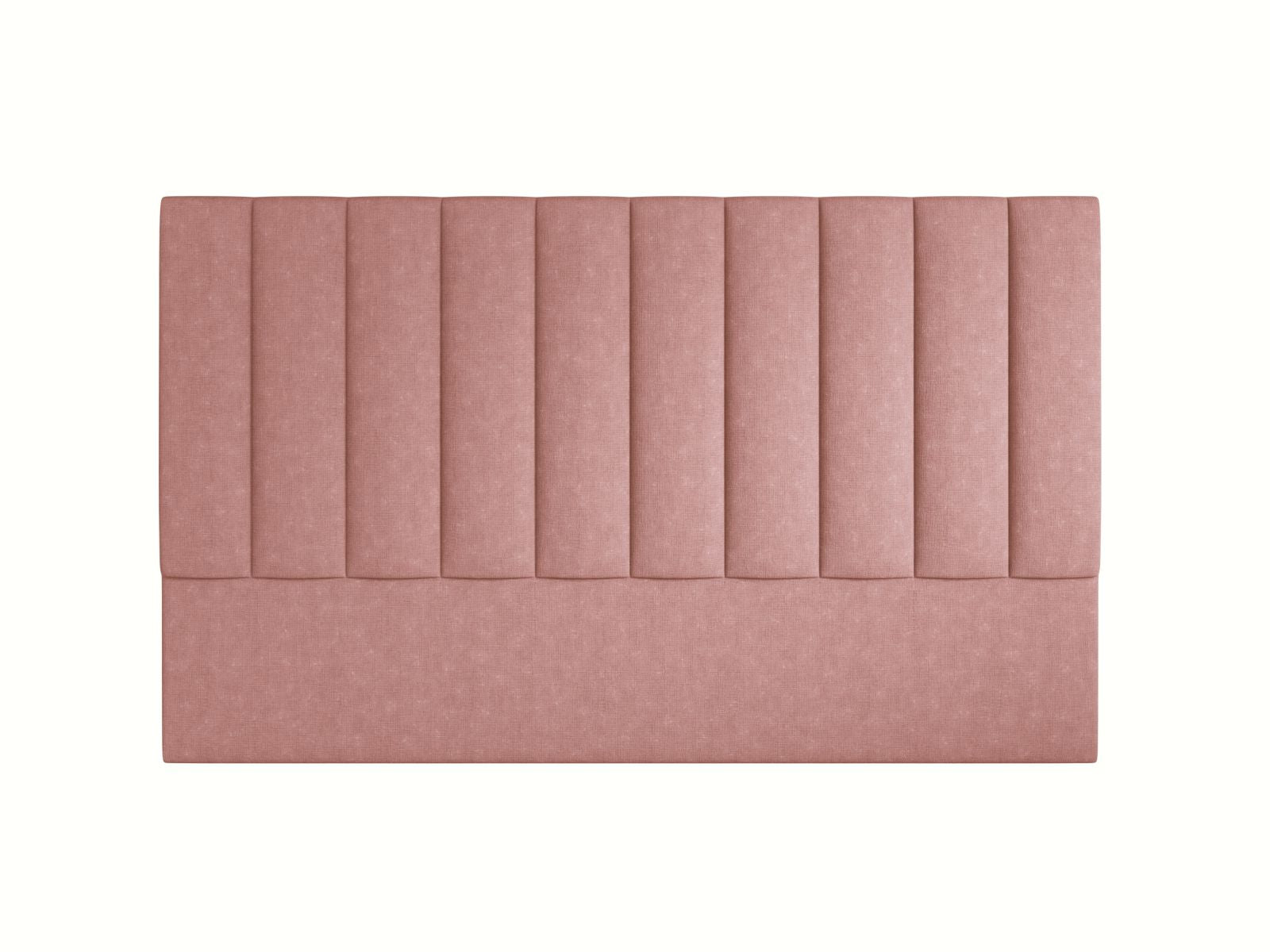 Elegantes Kopfteil Marl in lebhaftem Pink-Liberty, ideal für ein modernes Schlafzimmer-Design. Hochwertige Verarbeitung von Micadoni.