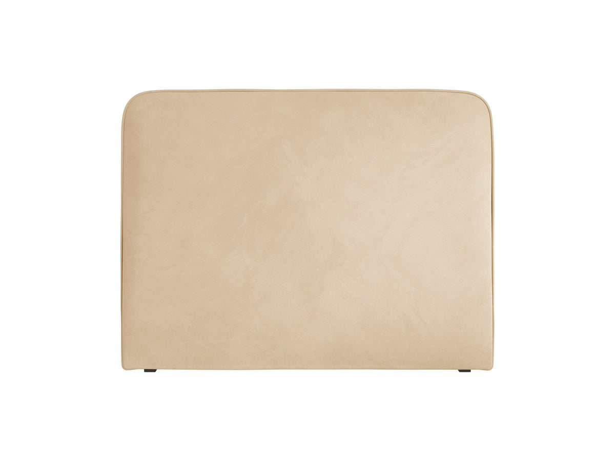 Kopfteil Jamie 200cm in Nude-Paris präsentiert im Onlineshop von KAQTU Design AG. Kopfteile ist von Micadoni