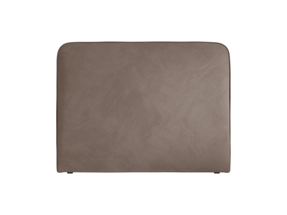 Kopfteil Jamie 200cm in Warm grey-Paris präsentiert im Onlineshop von KAQTU Design AG. Kopfteile ist von Micadoni