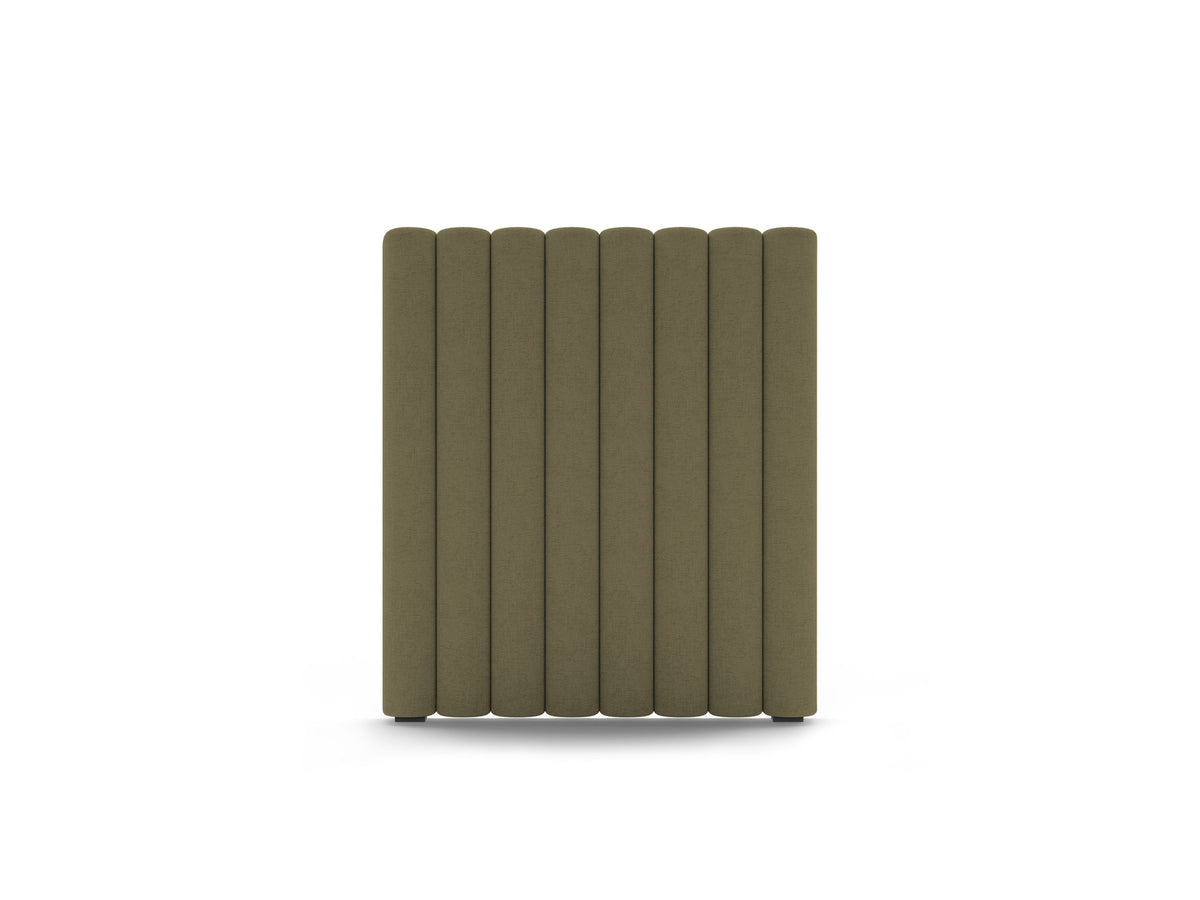 Kopfteil Mistero 80cm in Green-Moly präsentiert im Onlineshop von KAQTU Design AG. Kopfteile ist von Micadoni