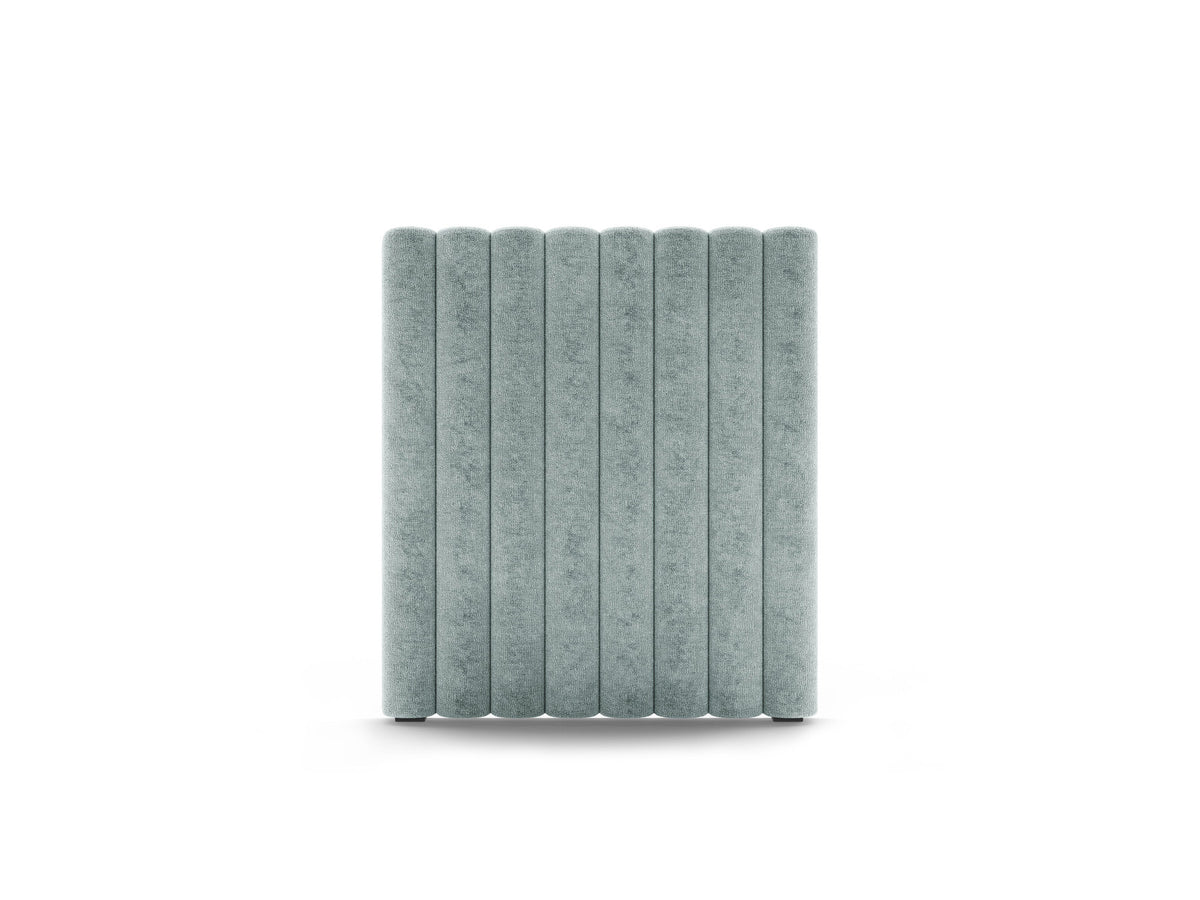 Kopfteil Mistero 80cm in Light Blue-Perfect Harmony präsentiert im Onlineshop von KAQTU Design AG. Kopfteile ist von Micadoni