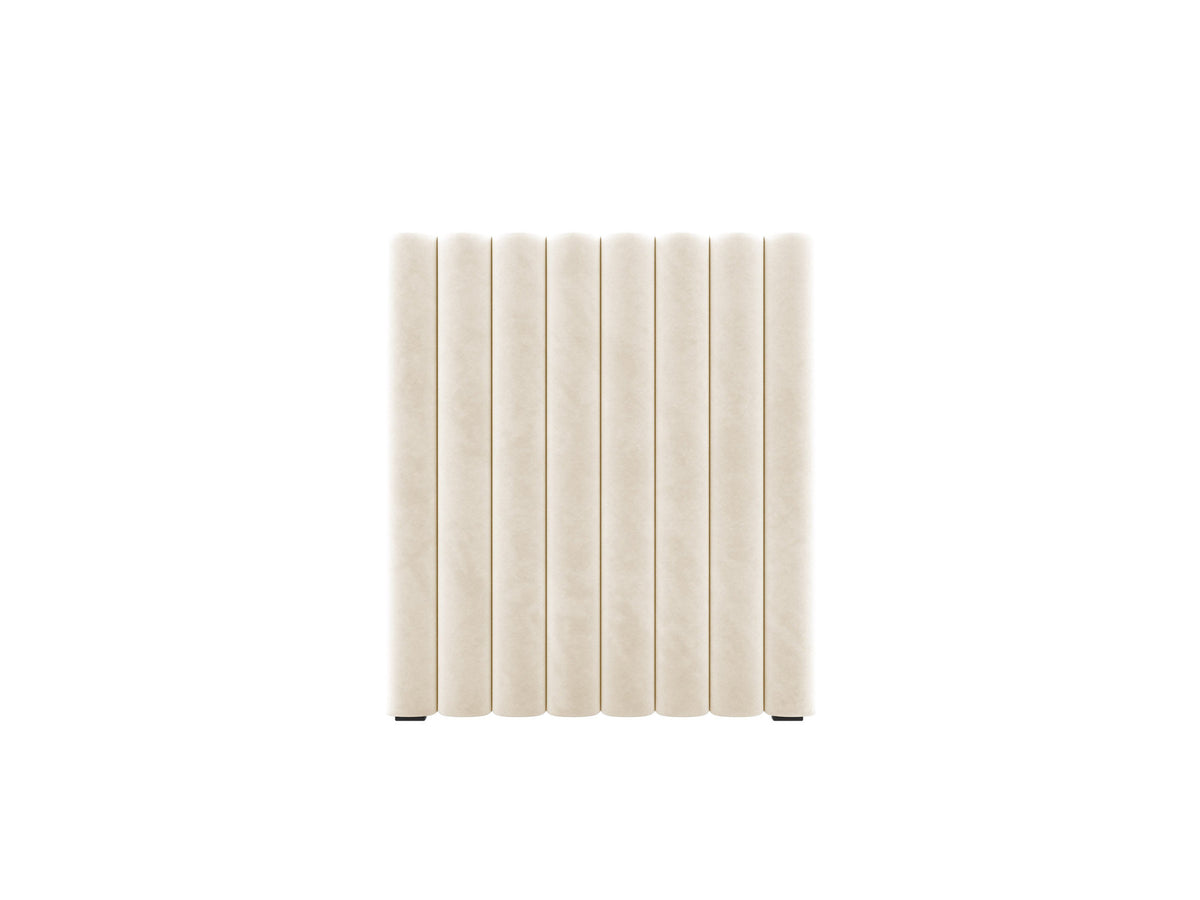 Kopfteil Mistero 80cm in Beige-Paris präsentiert im Onlineshop von KAQTU Design AG. Kopfteile ist von Micadoni