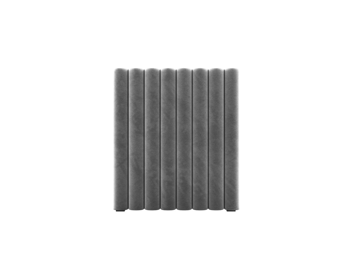Kopfteil Mistero 80cm in Grey-Paris präsentiert im Onlineshop von KAQTU Design AG. Kopfteile ist von Micadoni
