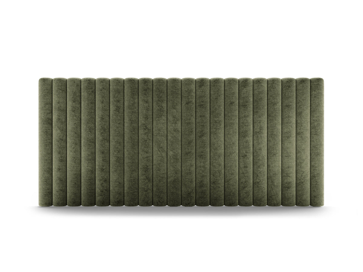 Kopfteil Mistero 200cm in Green-Perfect Harmony präsentiert im Onlineshop von KAQTU Design AG. Kopfteile ist von Micadoni
