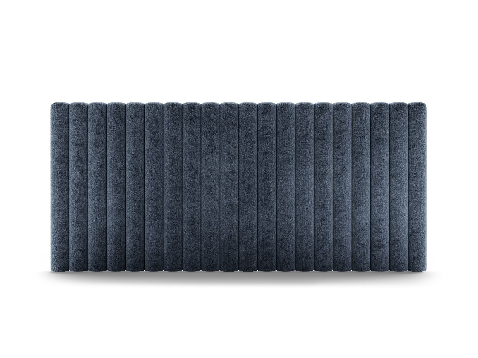 Kopfteil Mistero 200cm in Dark Blue-Perfect Harmony präsentiert im Onlineshop von KAQTU Design AG. Kopfteile ist von Micadoni