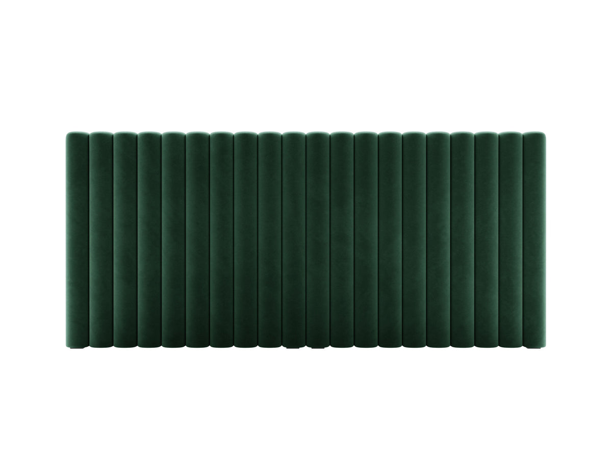 Kopfteil Mistero 200cm in Green-Paris präsentiert im Onlineshop von KAQTU Design AG. Kopfteile ist von Micadoni