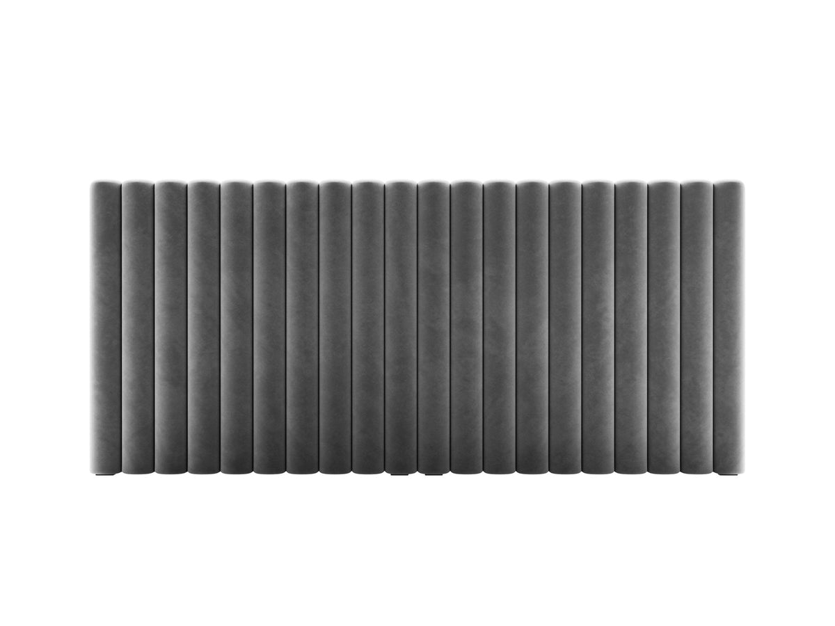 Kopfteil Mistero 200cm in Grey-Paris präsentiert im Onlineshop von KAQTU Design AG. Kopfteile ist von Micadoni