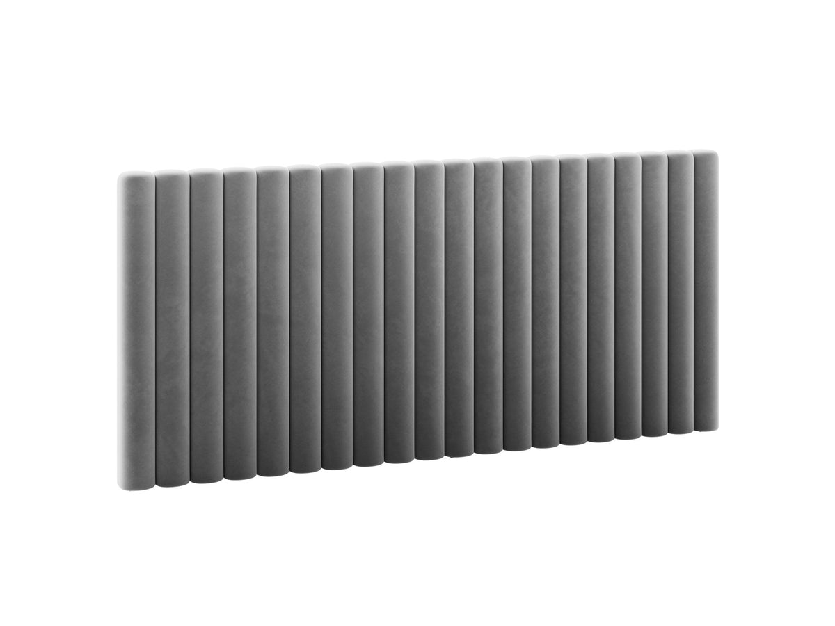 Kopfteil Mistero 200cm in Grey-Paris präsentiert im Onlineshop von KAQTU Design AG. Kopfteile ist von Micadoni