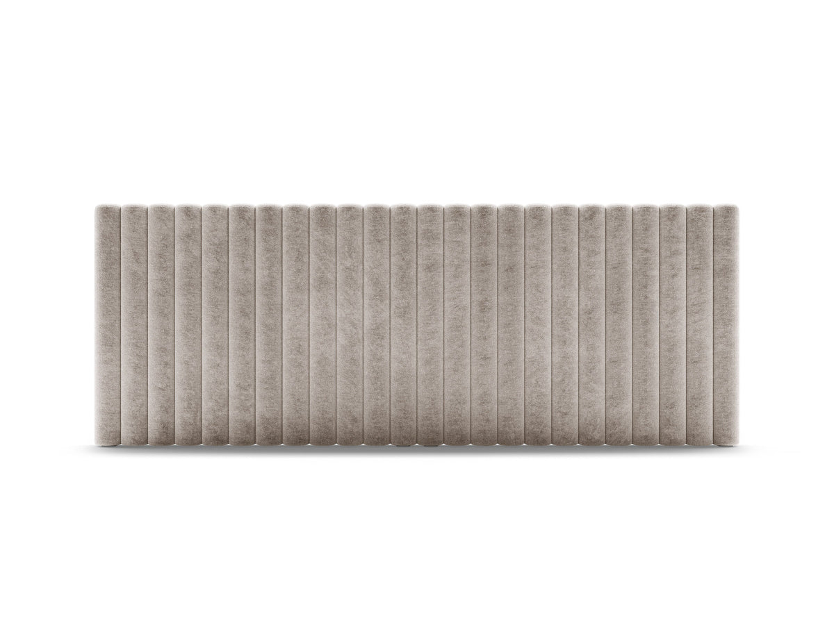 Kopfteil Mistero 240cm in Beige-Perfect Harmony präsentiert im Onlineshop von KAQTU Design AG. Kopfteile ist von Micadoni