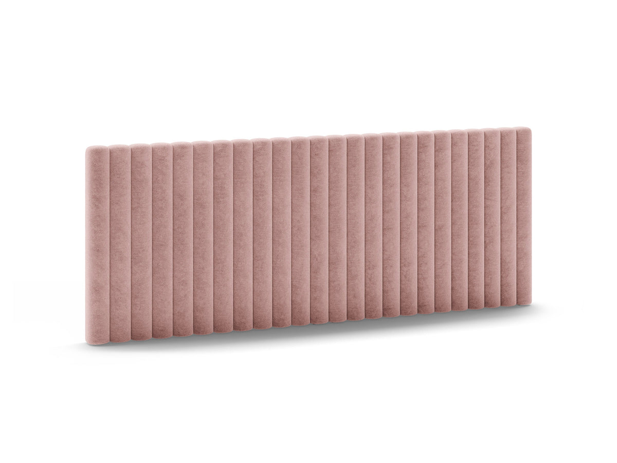 Kopfteil Mistero 240cm in Pink-Perfect Harmony präsentiert im Onlineshop von KAQTU Design AG. Kopfteile ist von Micadoni