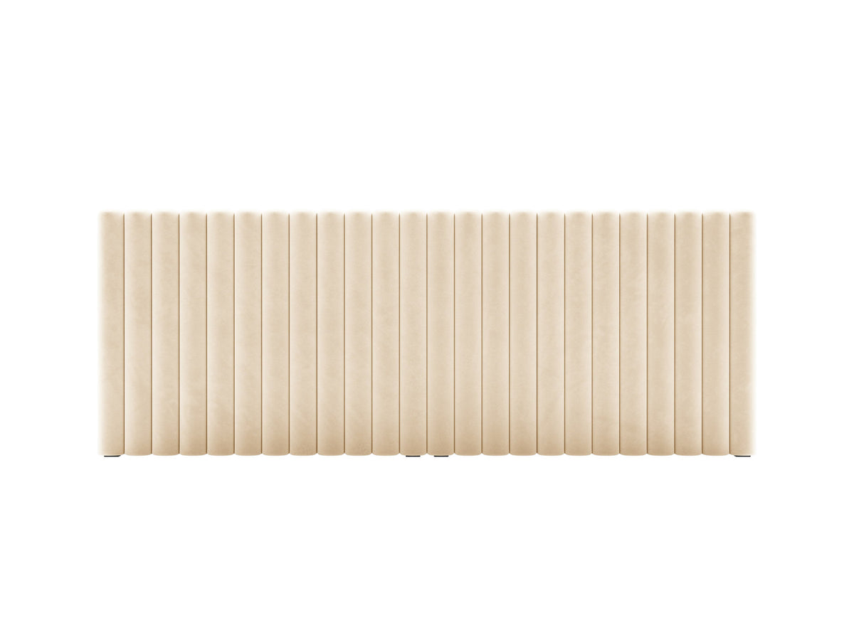 Kopfteil Mistero 240cm in Nude-Paris präsentiert im Onlineshop von KAQTU Design AG. Kopfteile ist von Micadoni