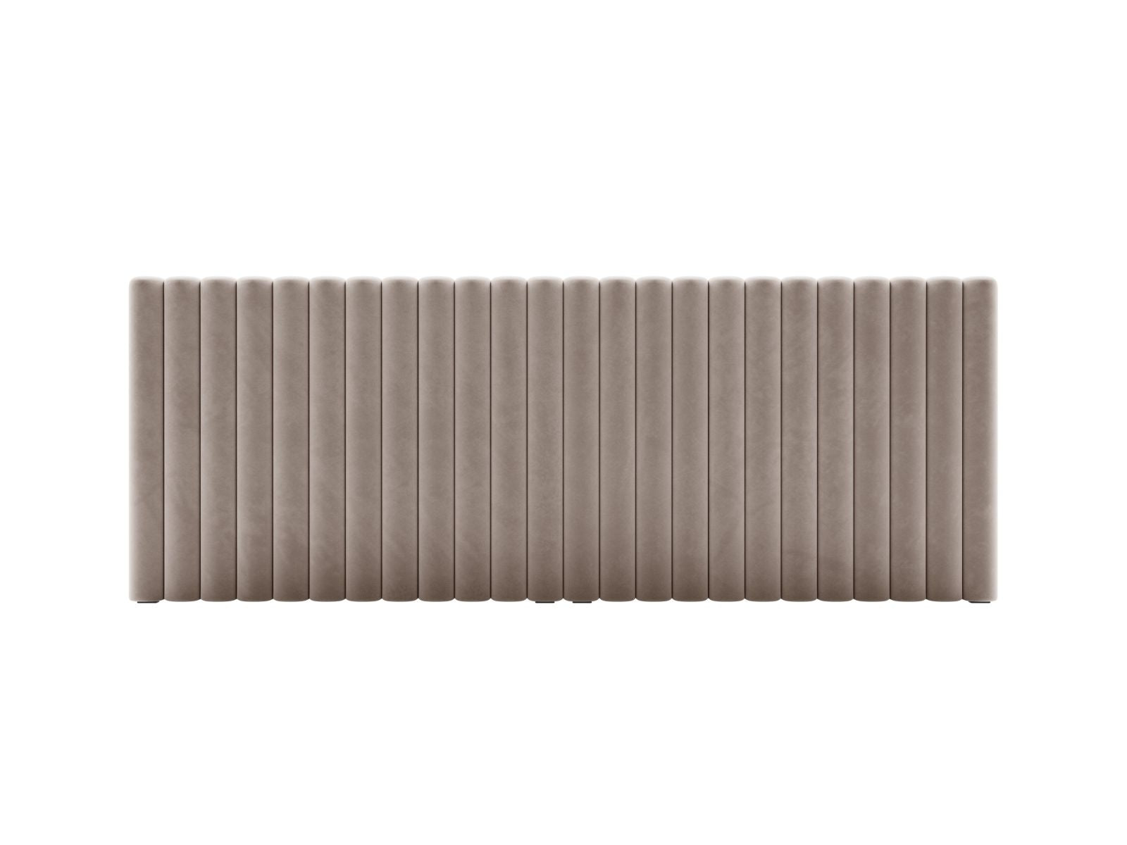 Kopfteil Mistero 240cm in Warm grey-Paris präsentiert im Onlineshop von KAQTU Design AG. Kopfteile ist von Micadoni
