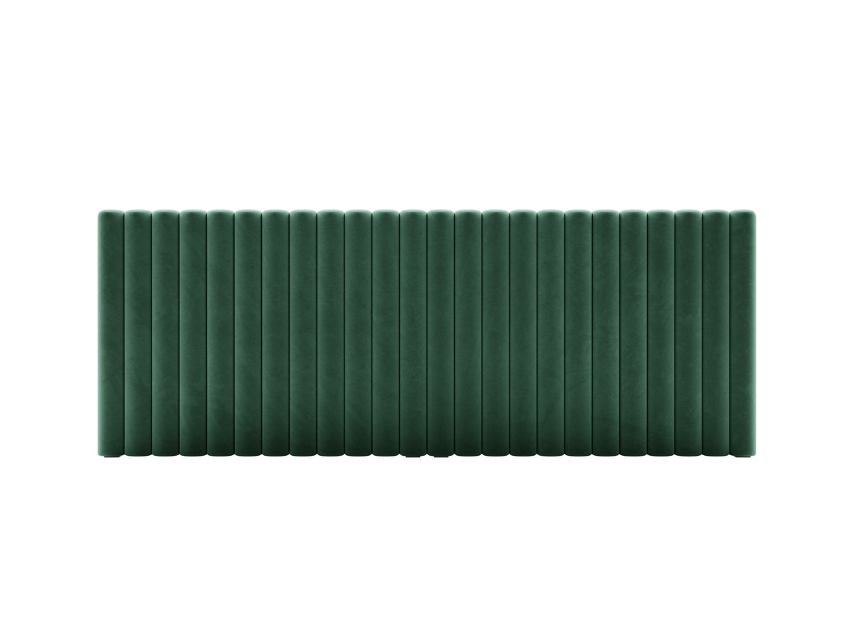 Kopfteil Mistero 240cm in Green-Paris präsentiert im Onlineshop von KAQTU Design AG. Kopfteile ist von Micadoni