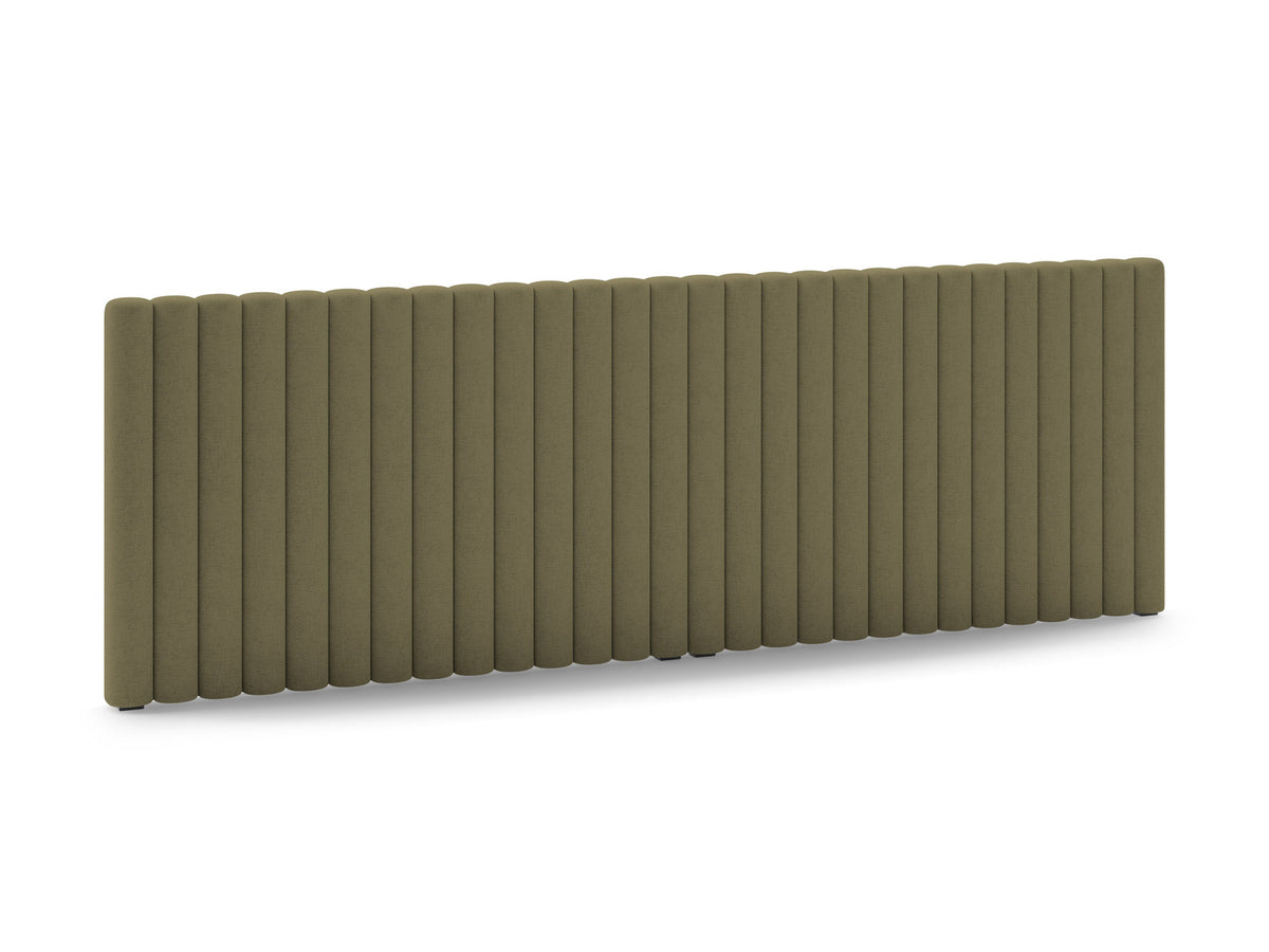 Kopfteil Mistero 280cm in Green-Moly präsentiert im Onlineshop von KAQTU Design AG. Kopfteile ist von Micadoni
