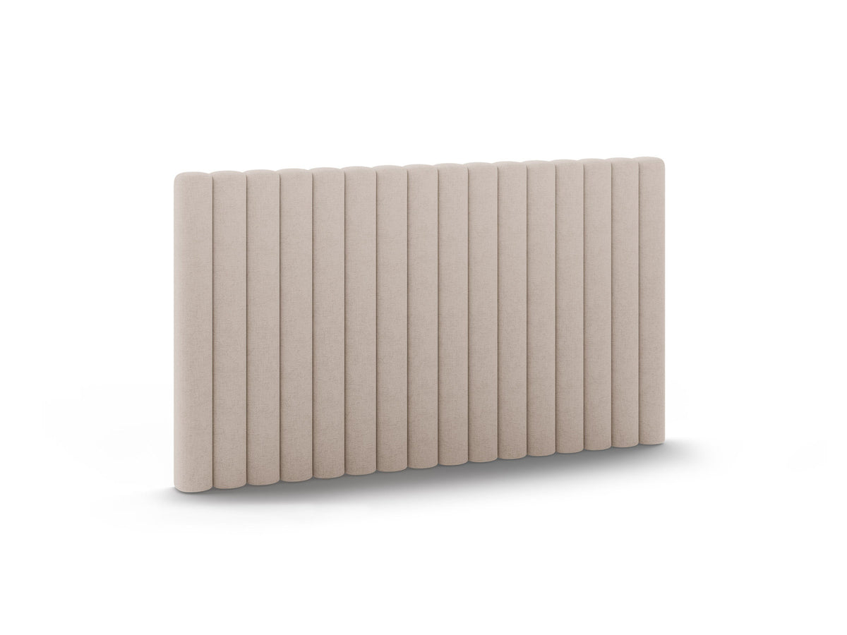 Kopfteil Mistero 160cm in Cappuccino-Moly präsentiert im Onlineshop von KAQTU Design AG. Kopfteile ist von Micadoni