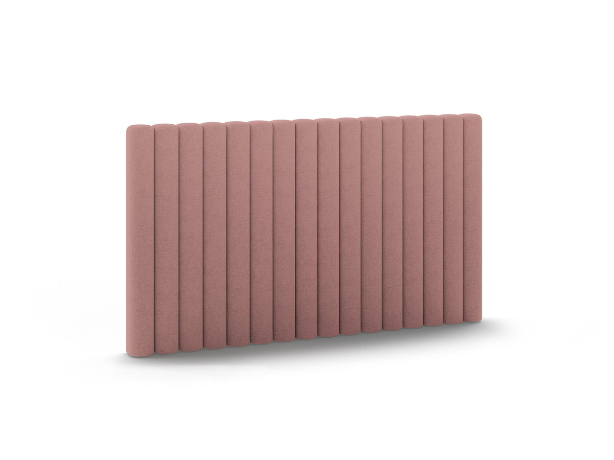 Kopfteil Mistero 160cm in Dark Pink-Moly präsentiert im Onlineshop von KAQTU Design AG. Kopfteile ist von Micadoni