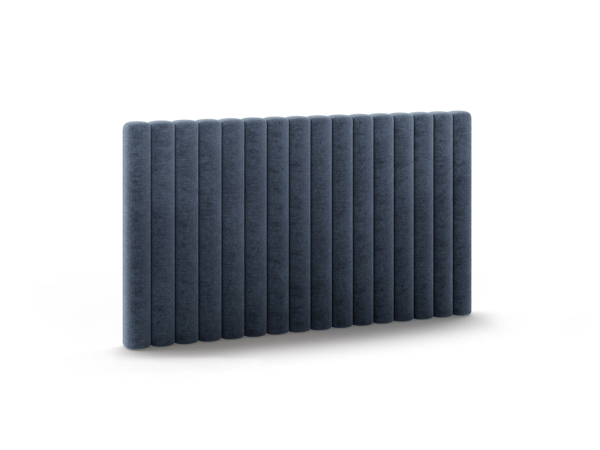 Kopfteil Mistero 160cm in Dark Blue-Perfect Harmony präsentiert im Onlineshop von KAQTU Design AG. Kopfteile ist von Micadoni