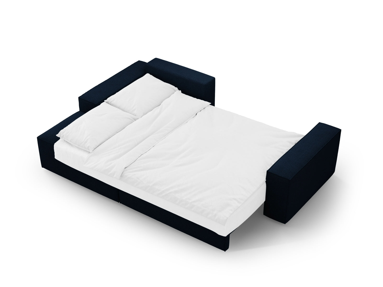 Entdecken Sie das Jodie Boucle Ecksofa links von Micadoni – ein stilvolles 3-Sitzer Sofa mit praktischer Schlaffunktion und Stauraum für Ihr Wohnzimmer.