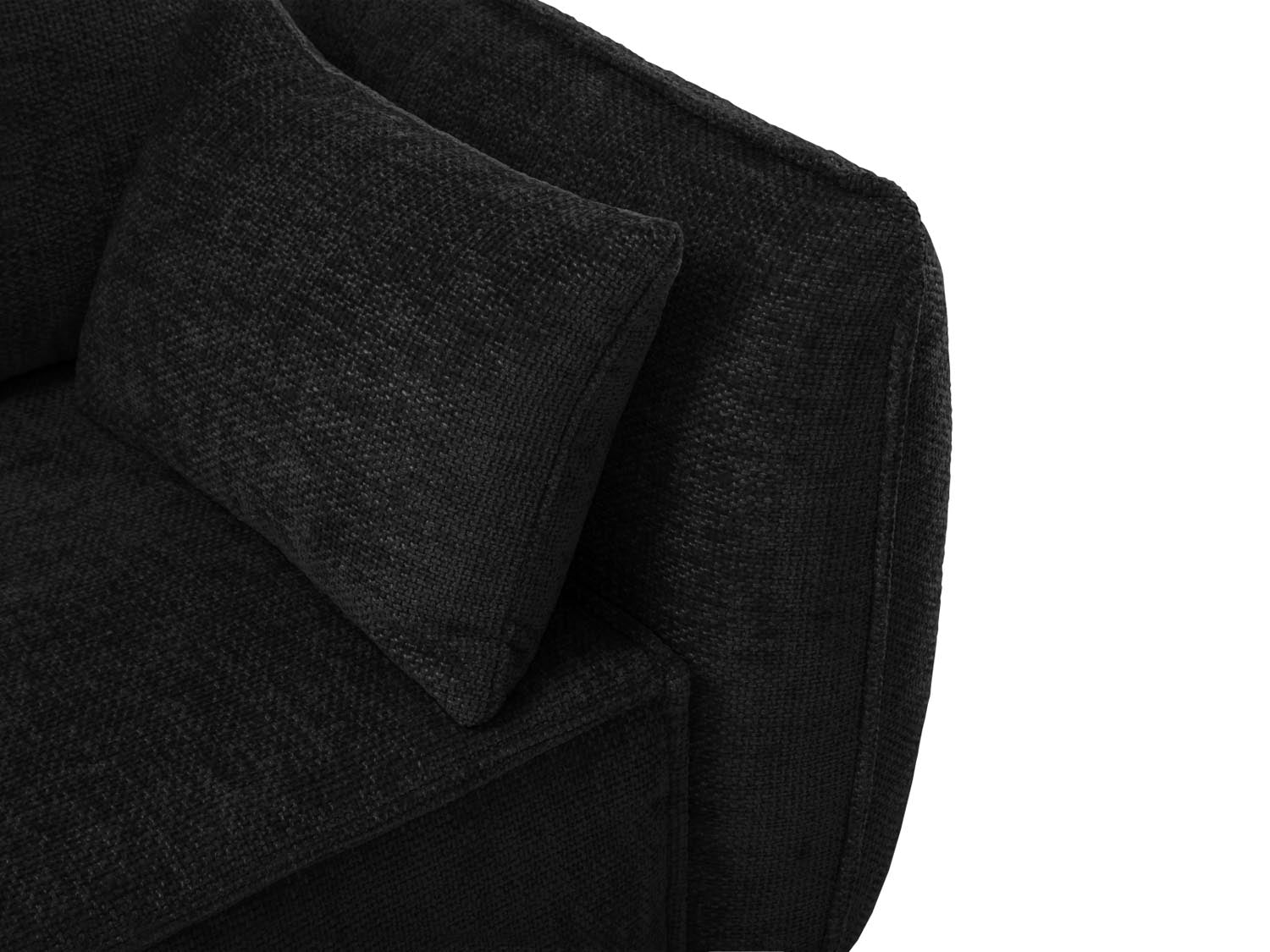 Stylisches Kaelle Ecksofa links, 4-Sitzer mit Schlaffunktion und Stauraum, perfekt für entspannte Abende und funktionale Wohnräume.