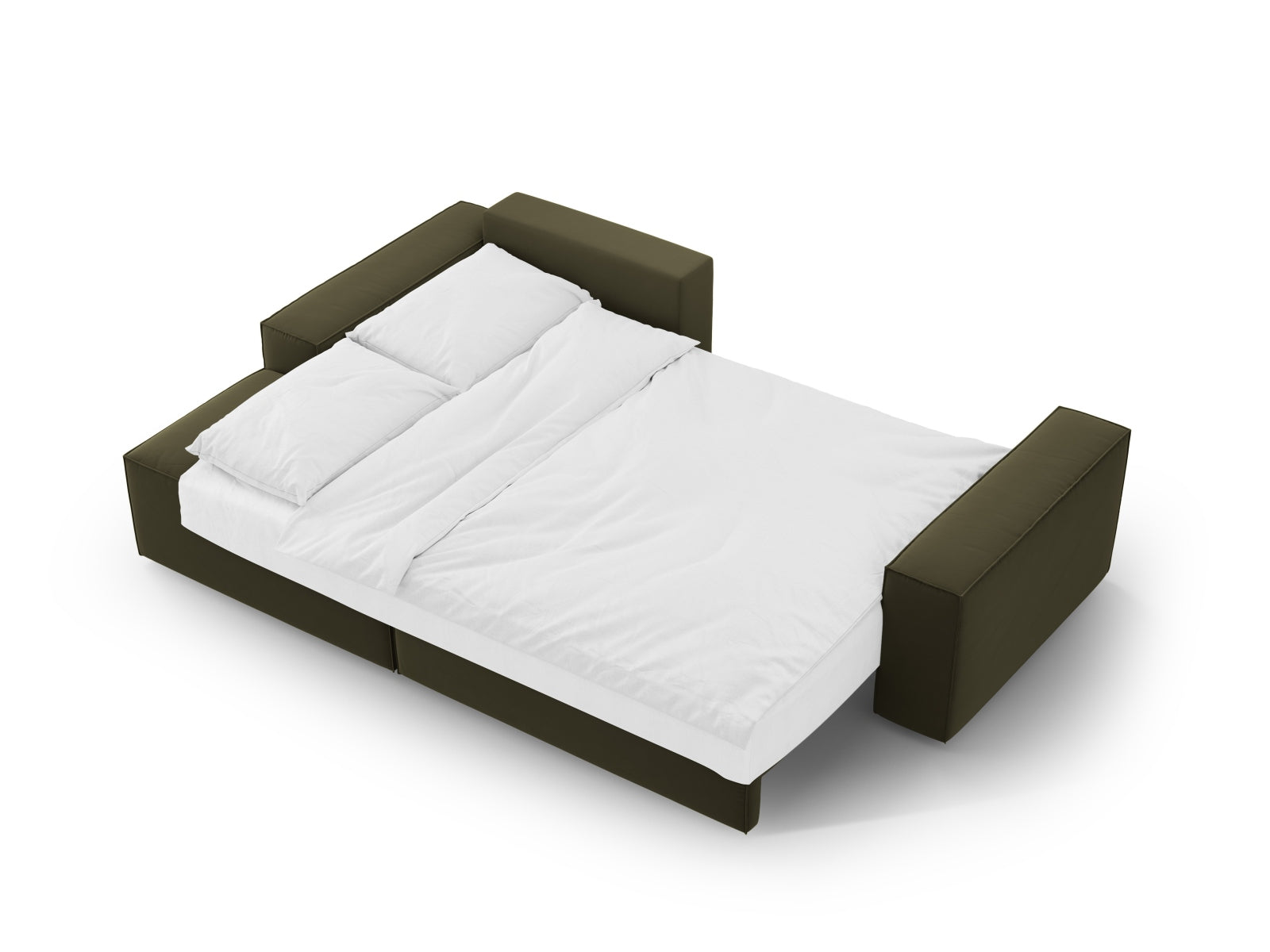 Entdecken Sie das Jodie Velour Ecksofa links von Micadoni – ein stilvolles 3-Sitzer Sofa mit luxuriösem Velour, Schlaffunktion und praktischer Stauraumbox.