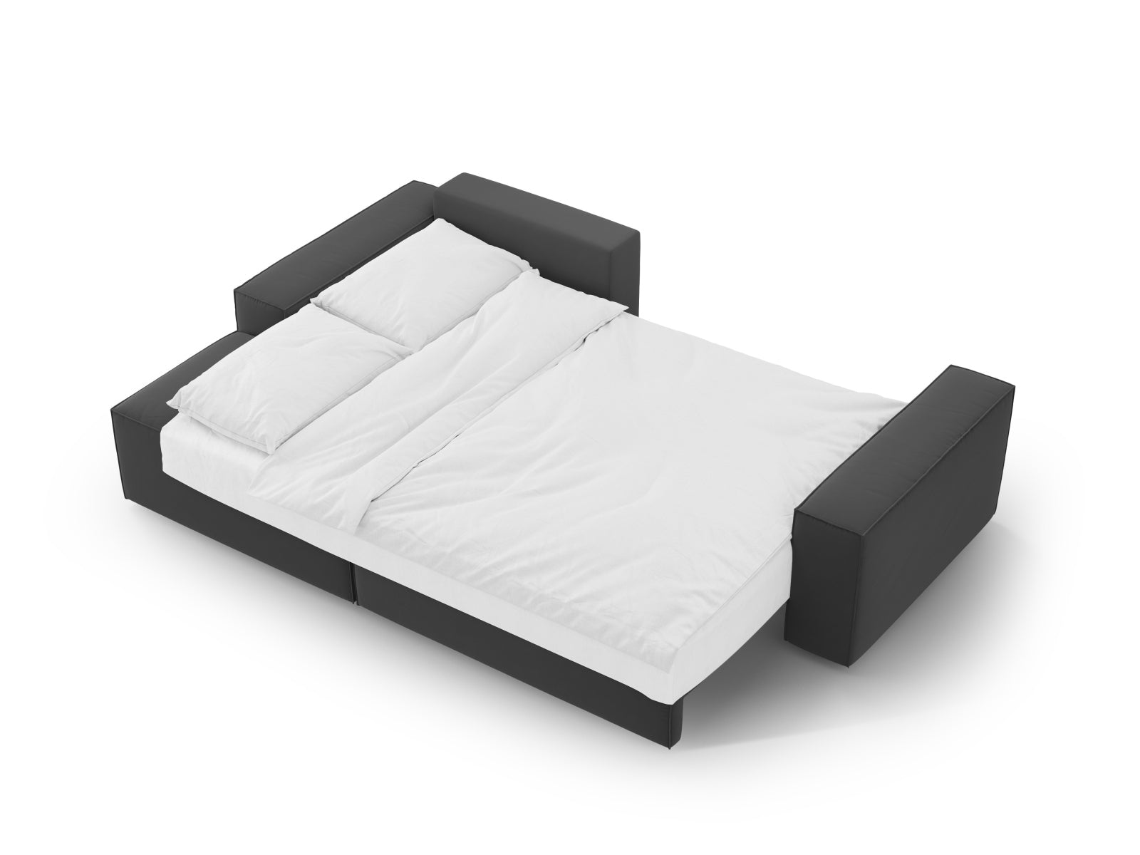 Entdecken Sie das Jodie Velour Ecksofa links von Micadoni – stilvolles Design, komfortable Schlaffunktion und praktischer Stauraum für Ihr Wohnzimmer.