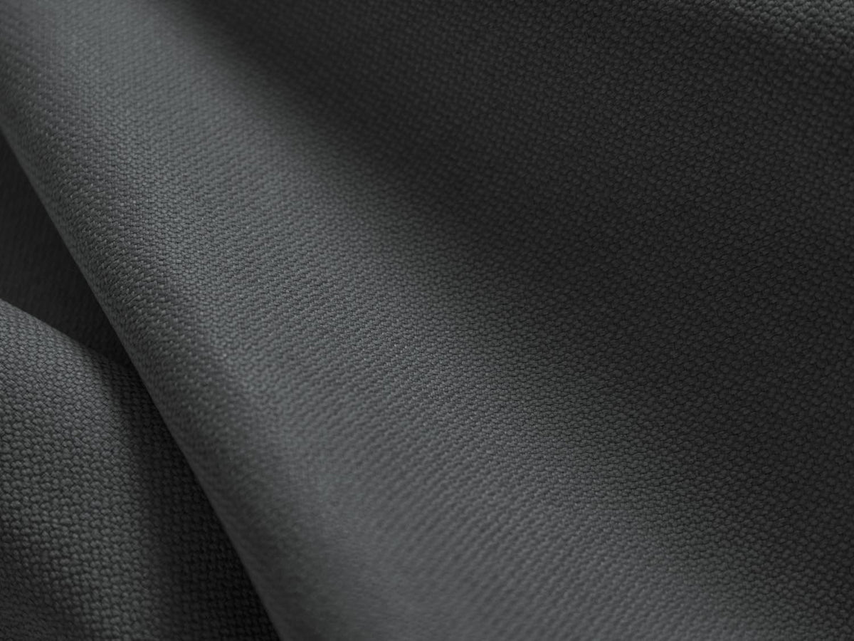 Jodie Ecksofa links mit Schlaffunktion und Stauraumbox 3 Sitzer in Dark Grey-Megan präsentiert im Onlineshop von KAQTU Design AG. Bettsofa links ist von Micadoni