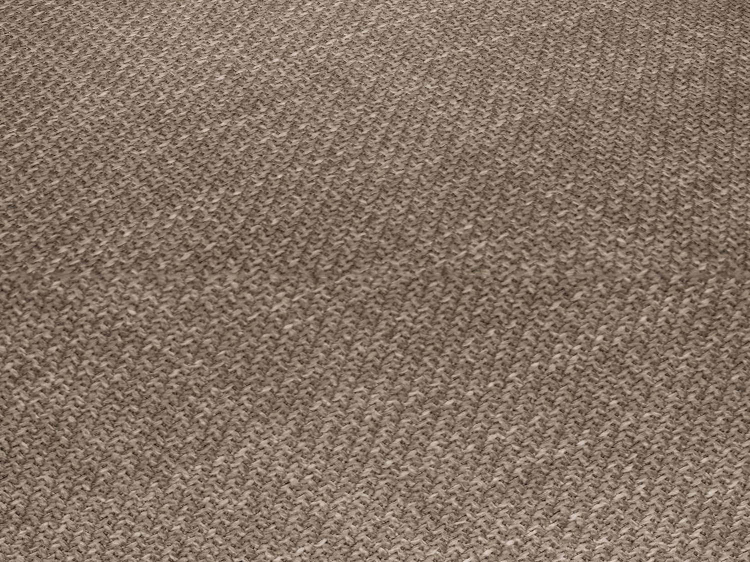 Stylisches Ruby Ecksofa in Dunkelbeige, offen links, 4-Sitzer, perfekt für individuelle Wohnkonzepte und entspannte Abende.