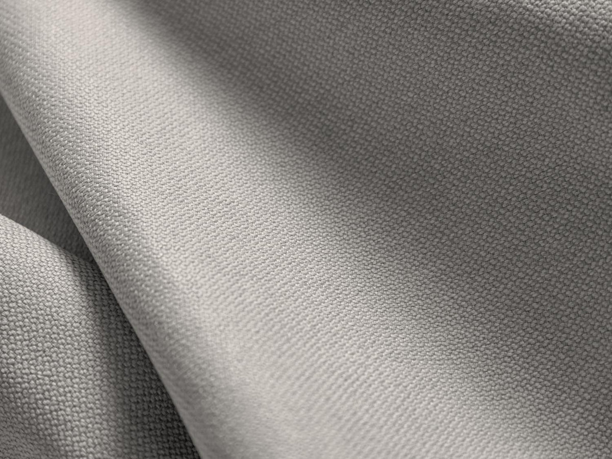Jodie Modulares Ecksofa links 5 Sitzer in Light Grey-Megan präsentiert im Onlineshop von KAQTU Design AG. L-Sofa links ist von Micadoni
