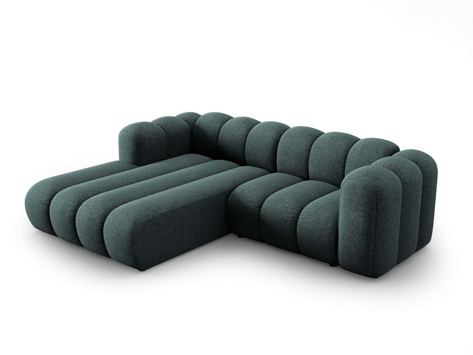 Erleben Sie das Lupine Ecksofa von Micadoni: Flexibles Design, erstklassiger Komfort und umweltfreundliche Materialien für Ihr Zuhause.
