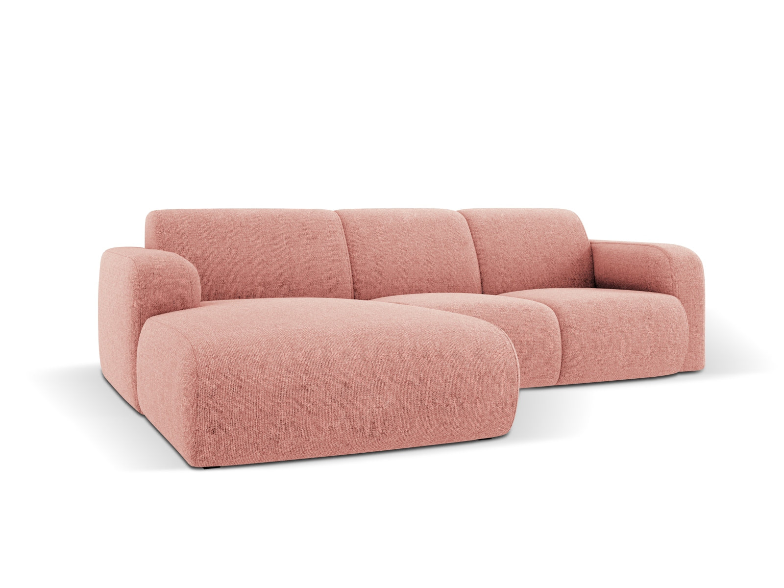 Erleben Sie das Molino Ecksofa links 4 Sitzer von Micadoni – modernes Design, erstklassige Materialien und optimaler Komfort für Ihr Zuhause.