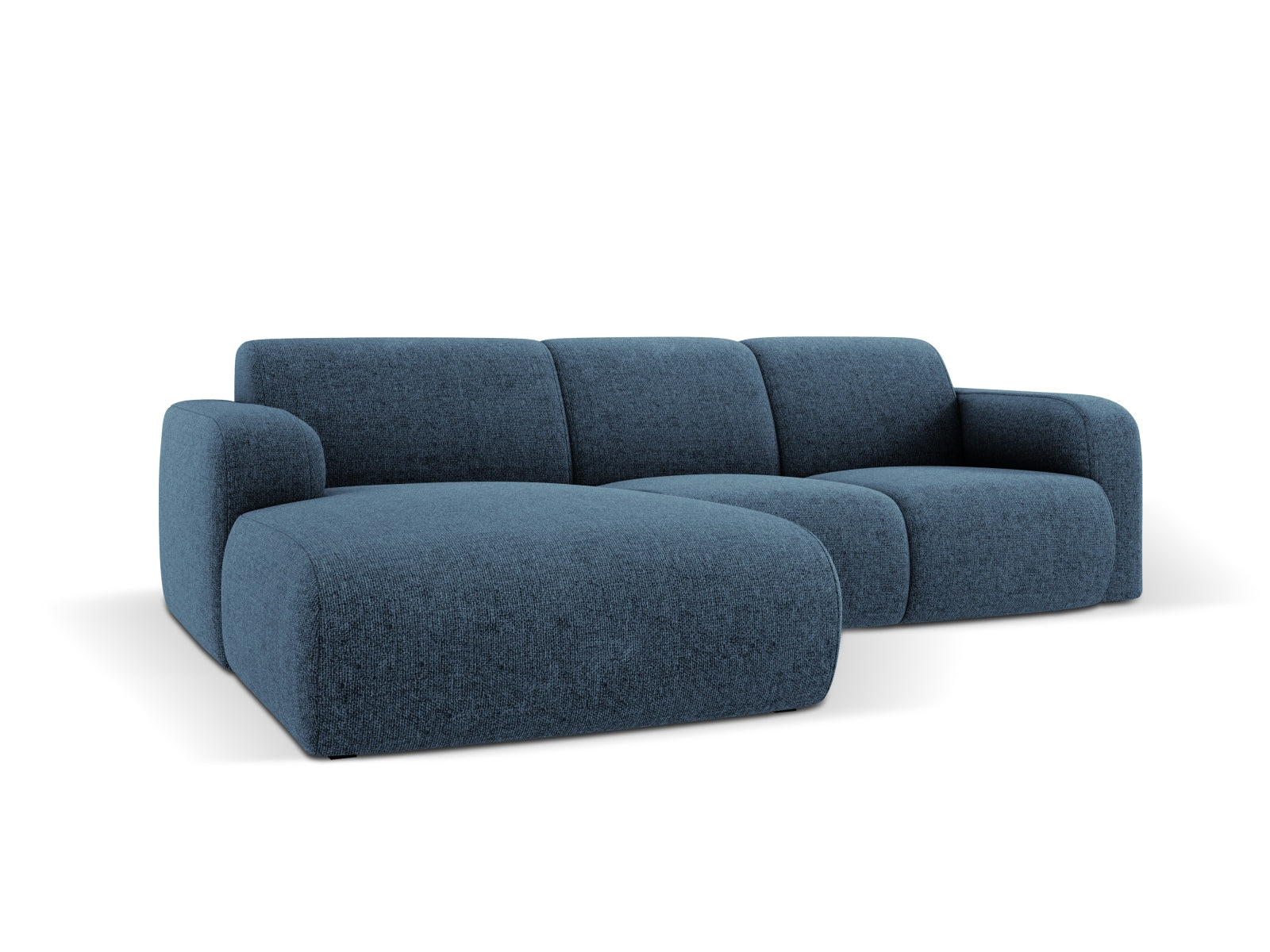 Erleben Sie das Molino Ecksofa links 4 Sitzer von Micadoni – eine perfekte Kombination aus modernem Stil, Komfort und Funktionalität für Ihr Zuhause.