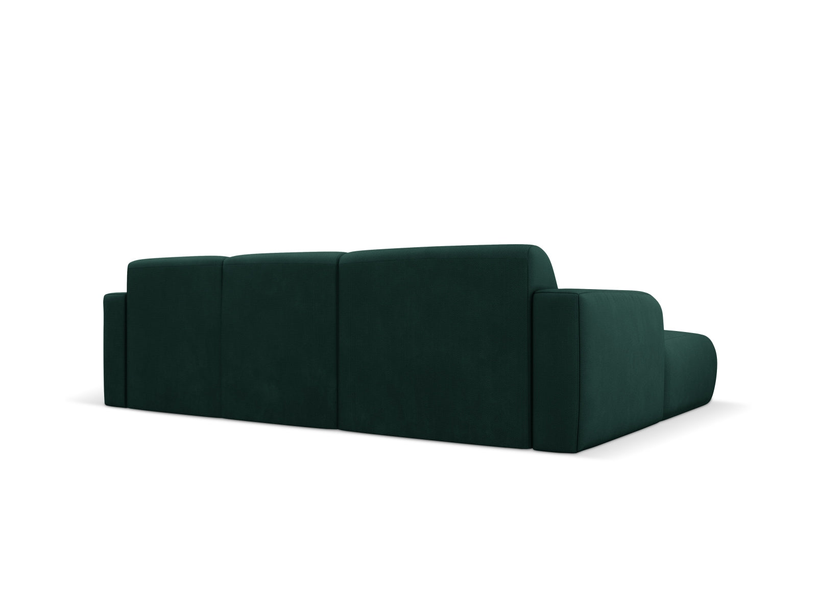 Erleben Sie das Molino Ecksofa links 4 Sitzer von Micadoni – eine perfekte Kombination aus modernem Stil, Komfort und Funktionalität für Ihr Zuhause.