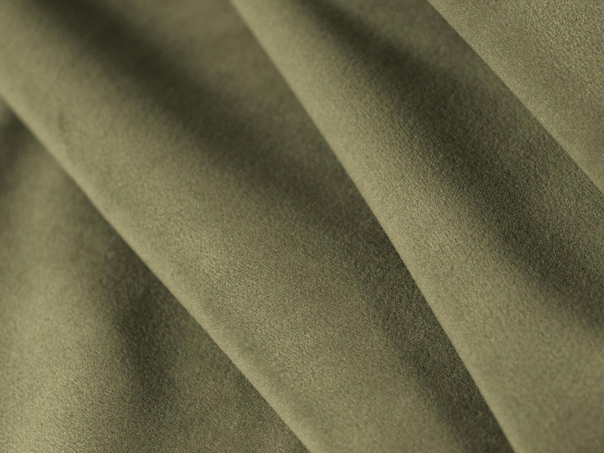 Torino Velour links Ecksofa 4 Sitzer in Light Green-Casino präsentiert im Onlineshop von KAQTU Design AG. L-Sofa links ist von Micadoni