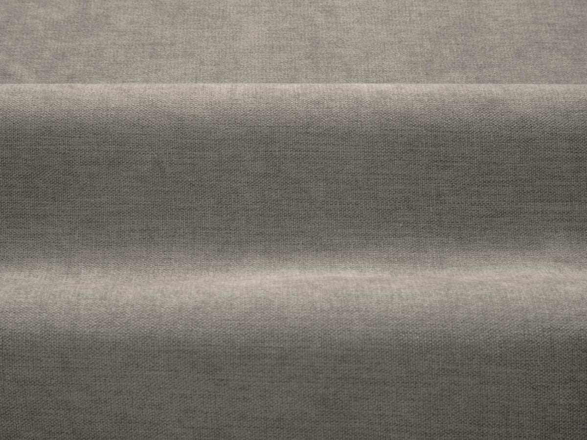 Torino Ecksofa links 4 Sitzer in Light Grey-Wind präsentiert im Onlineshop von KAQTU Design AG. L-Sofa links ist von Micadoni