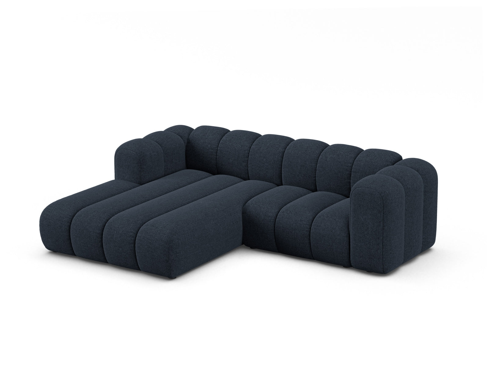 Erleben Sie das Lupine 3-Sitzer Ecksofa von Micadoni – ein stilvolles, modulares Sofa, das sich flexibel anpasst und ultimativen Komfort garantiert!