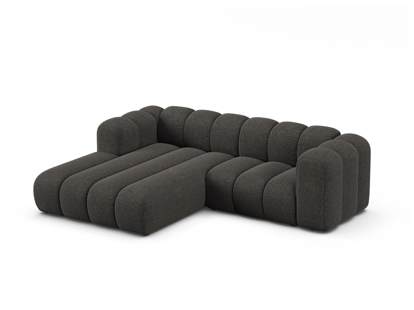 Erleben Sie das Lupine 3-Sitzer Ecksofa von Micadoni – ein stilvolles, modulares Sofa, das sich flexibel anpasst und ultimativen Komfort garantiert!