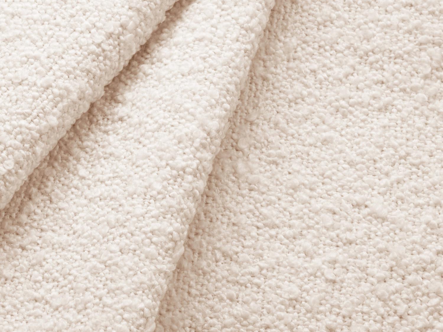 Entdecken Sie das stilvolle Jenny Boucle Ecksofa links von Micadoni – ein komfortables 5-Sitzer Sofa, das Eleganz und Funktionalität vereint.