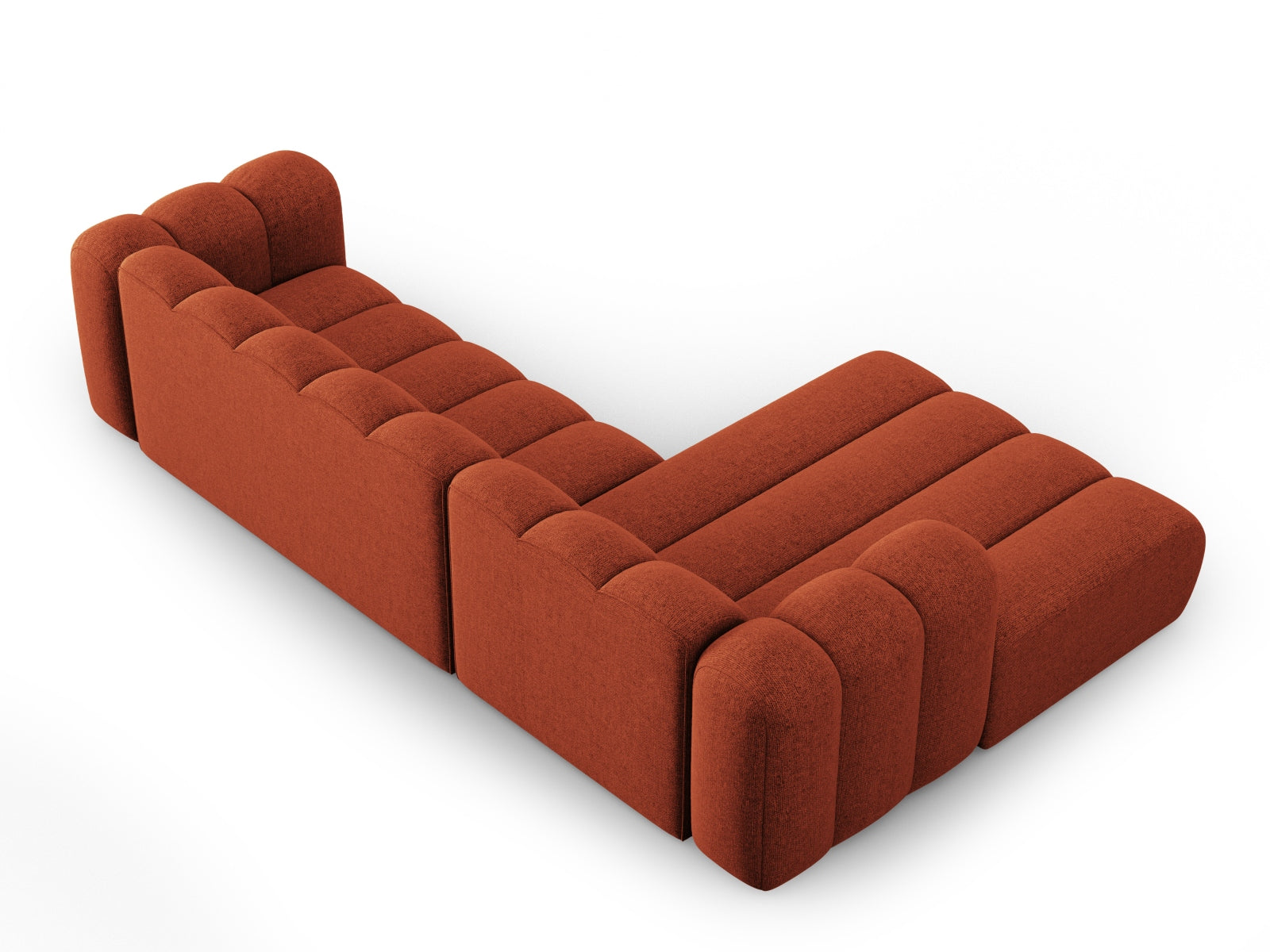 Erleben Sie das Lupine Ecksofa von Micadoni: Ein stilvolles 4-Sitzer-Modell, das modernes Design, hohen Komfort und individuelle Anpassungsmöglichkeiten vereint.
