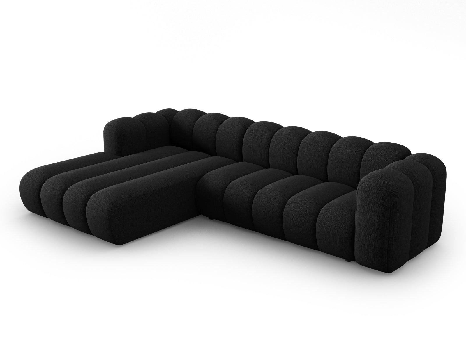 Erleben Sie das Lupine Ecksofa von Micadoni – ein elegantes 4-Sitzer-Modell, das Komfort und Flexibilität für Ihr Zuhause vereint.
