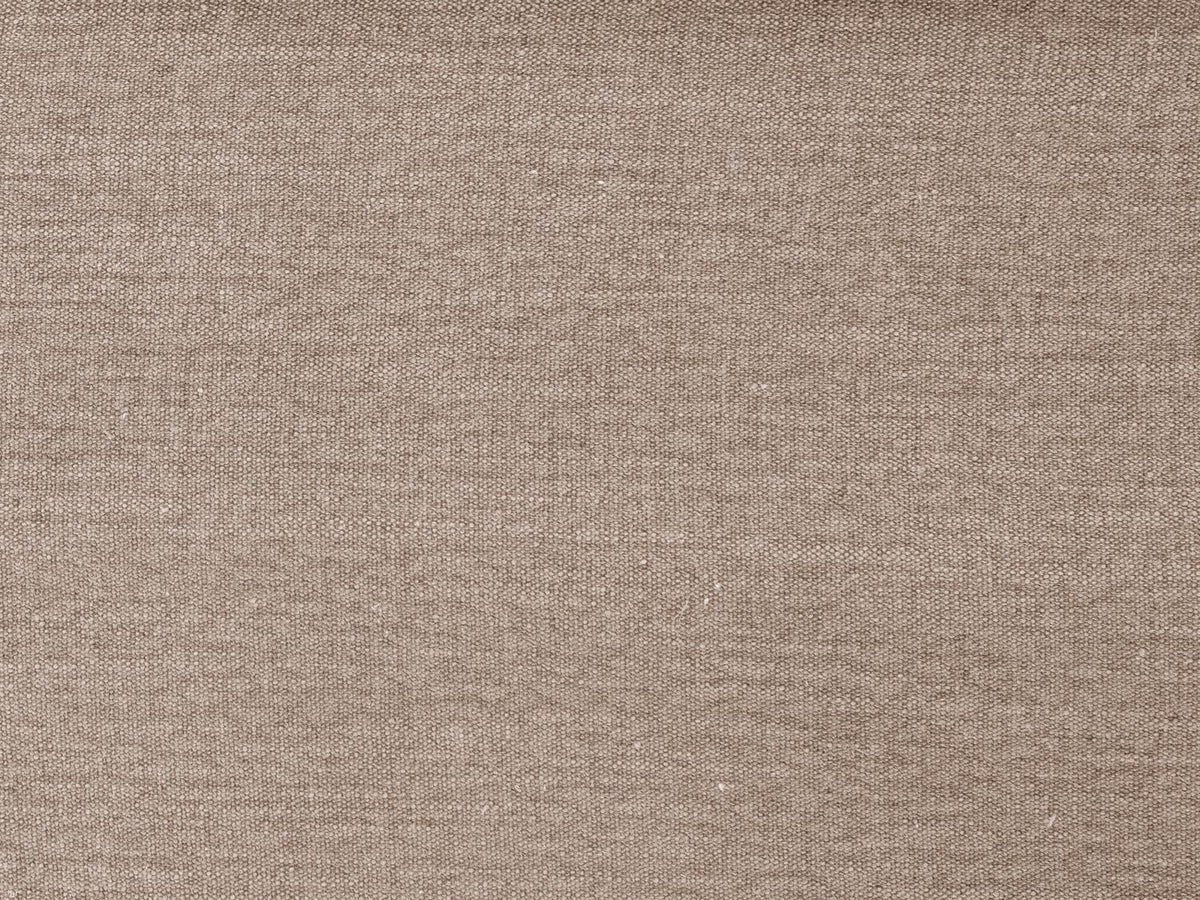 Jodie Modulares Ecksofa links 3 Sitzer mit abnehmbaren Bezug in Sand-LINS präsentiert im Onlineshop von KAQTU Design AG. L-Sofa links ist von Micadoni