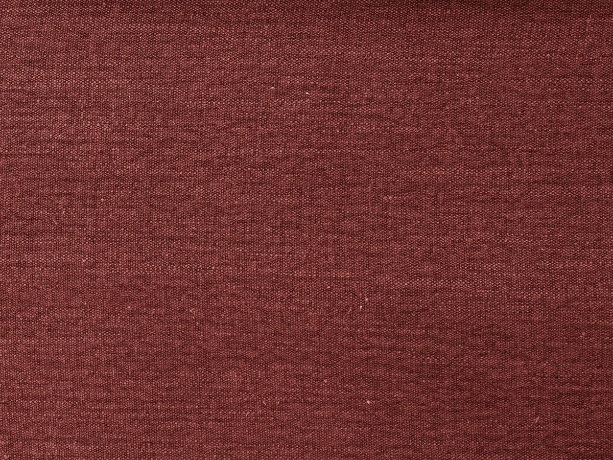 Jodie Modulares Ecksofa links 3 Sitzer mit abnehmbaren Bezug in Cherrywood-LINS präsentiert im Onlineshop von KAQTU Design AG. L-Sofa links ist von Micadoni