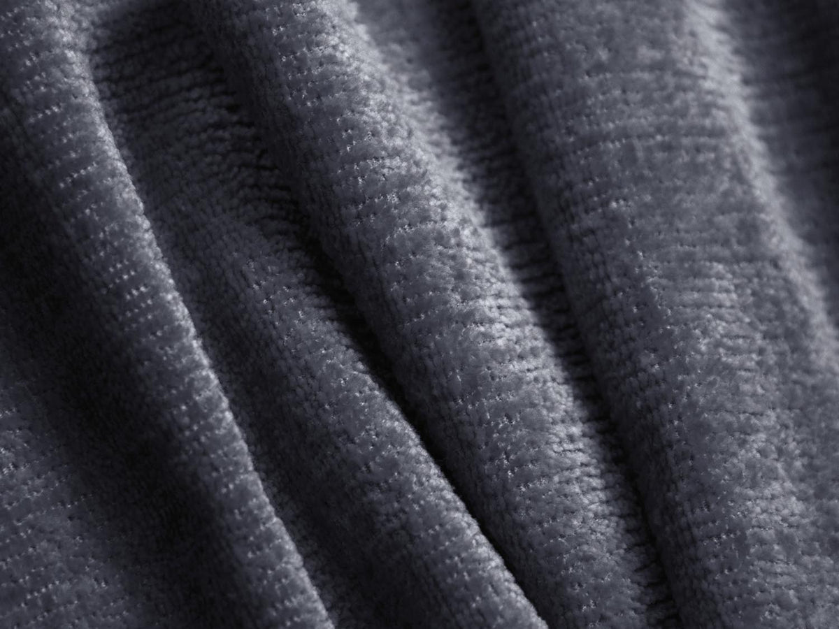 Jenny Ecksofa links 5 Sitzer in Dark Blue-Perfect Harmony präsentiert im Onlineshop von KAQTU Design AG. L-Sofa links ist von Micadoni
