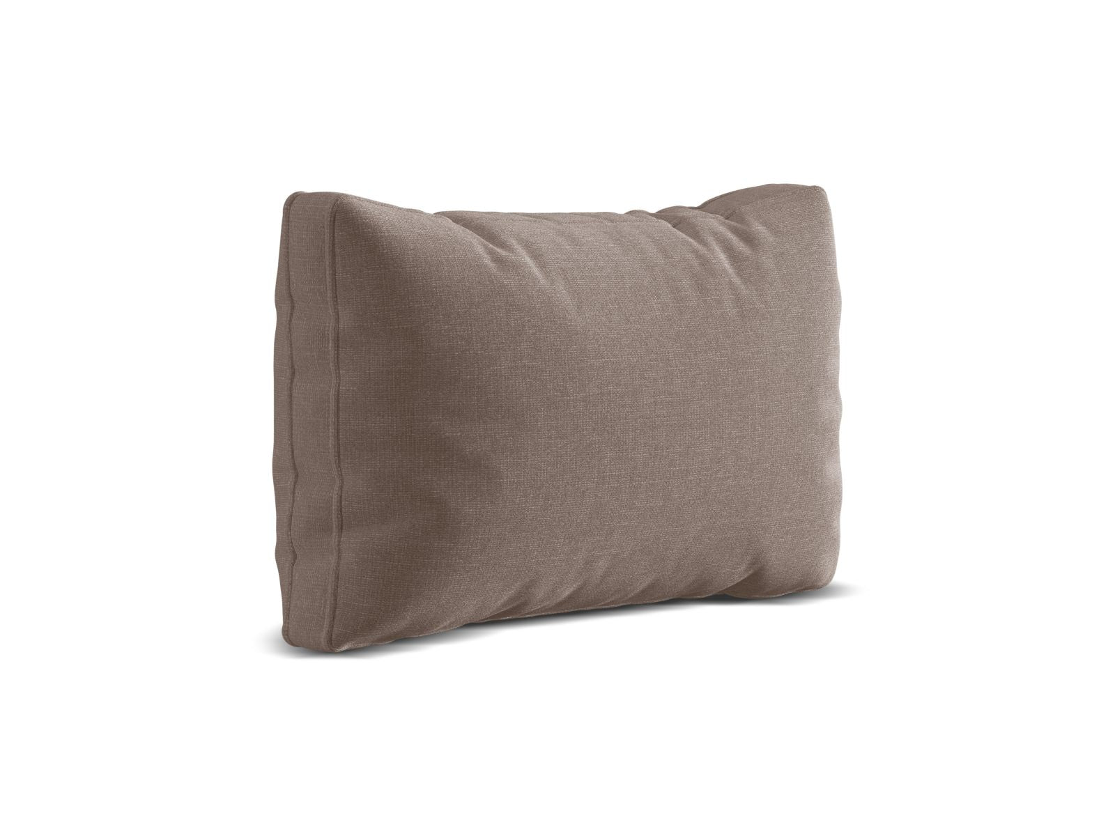 Kissen Dreamy in Cappuccino-Liberty präsentiert im Onlineshop von KAQTU Design AG. Deko Kissen ist von Micadoni